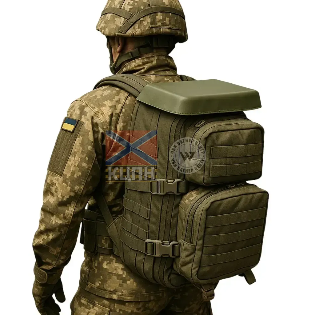 РЕБ РЮКЗАК «ШКВАРКА ТИП3 V1» 3-4004 фото