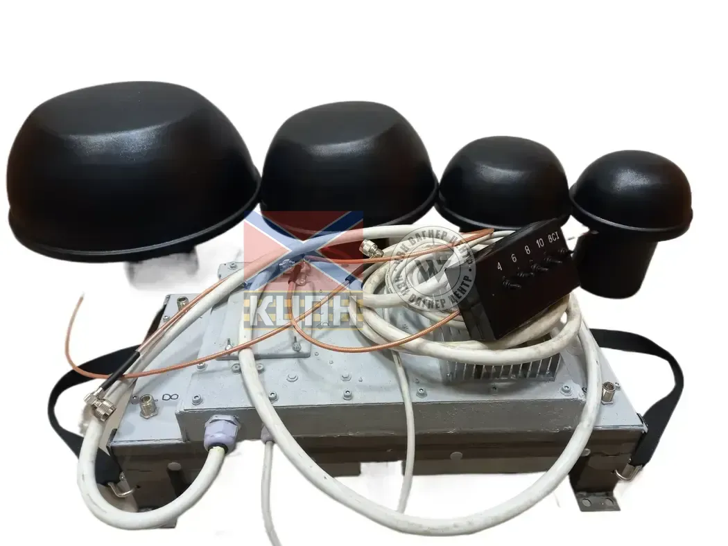 Станція постановки перешкод СПП-4.11.2 3-2418 фото