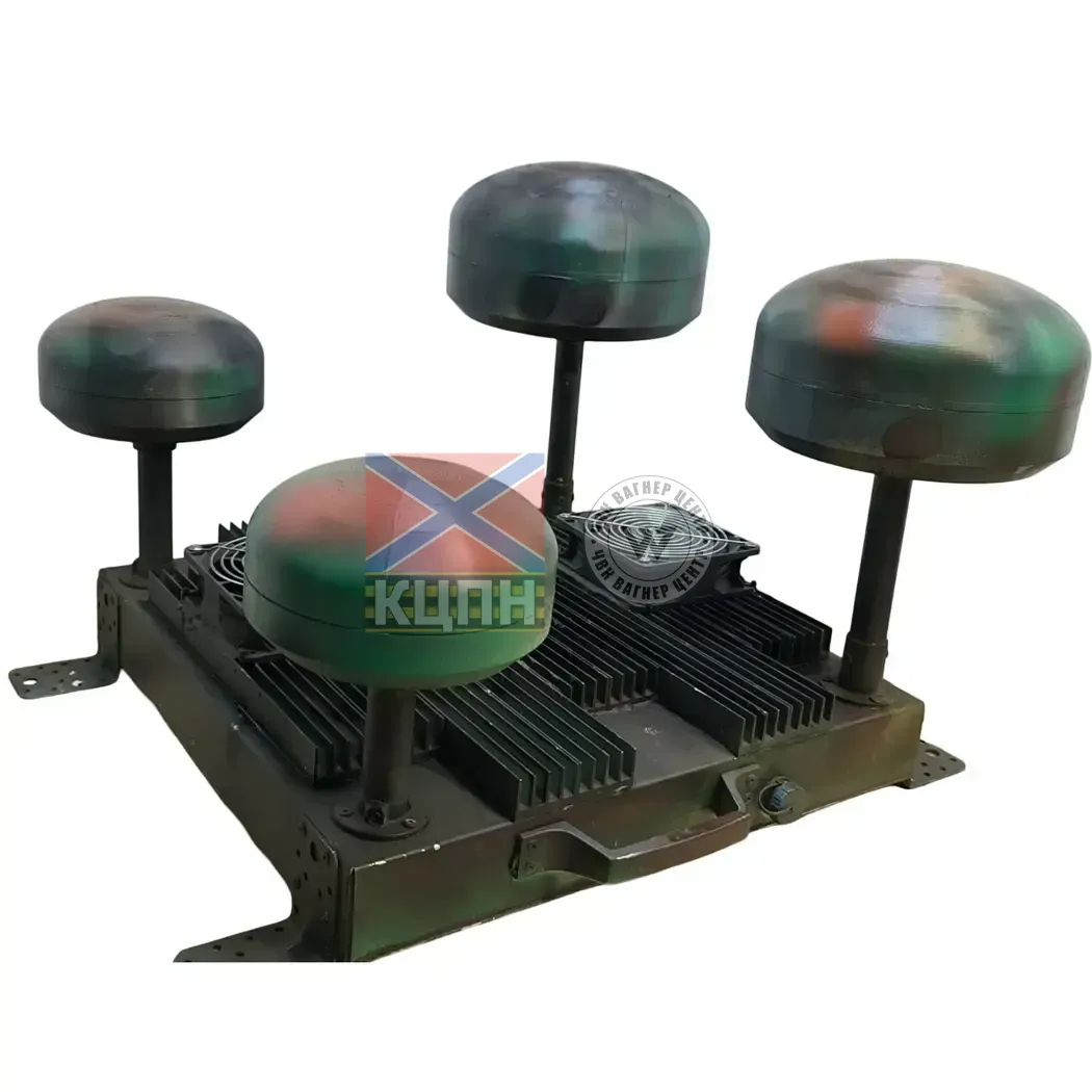 Яструби Перемоги РЕБ автомобільний 3-1684 фото