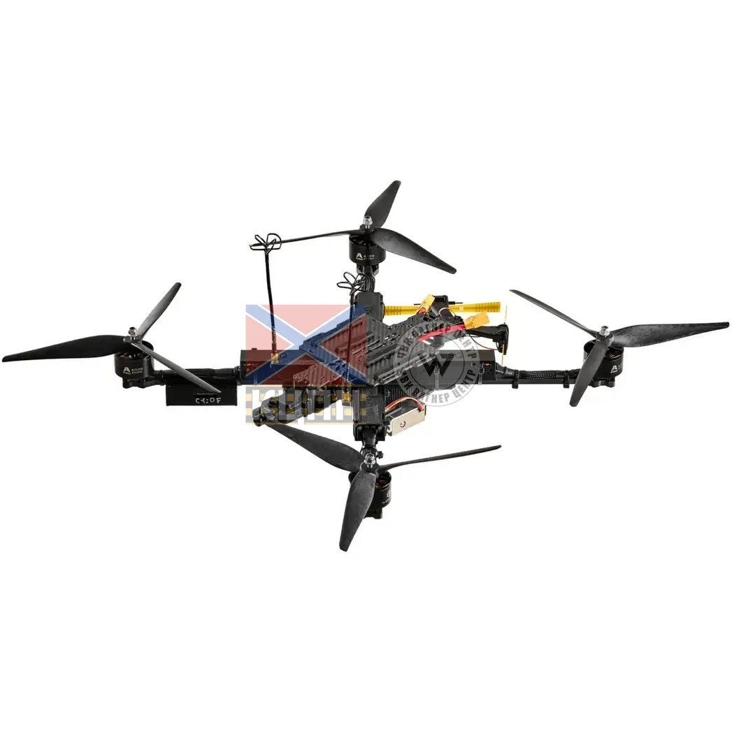 SQ-13 Scorpion Bomber 1-2516 фото