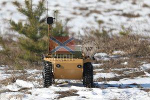 Транспортувальник, мінер, розвідник: багатофункціональний НРК Sirko-S1 фото