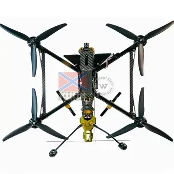 БпАК Колібрі 10 (цифрова, керування 2-діап. 720-1000 МГц / 1,9-2,4 ГГц, відео 5,2-5,9 ГГц) 1-2847 фото