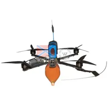 БпЛА КЛЕВЕЦЬ з тепловізійною камерою 1-3009 фото