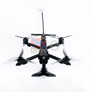 БпЛА Колібрі 7 (тепловізійна, керування 400-500 МГц / 2.4 ГГц, відео 4.9-6,2 ГГц) 1-1835 фото