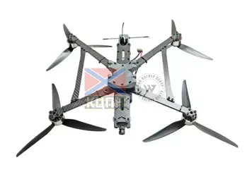 Безпілотний літальний апарат "Шелест" (батарея 6S4P) 1-3524 фото