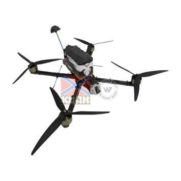 БпЛА "Дідько 10Т2" Стандарт 1-4530 фото