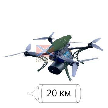 "ЧУМА О20" з денною камерою та ВОЛЗ на 20 км 1-4510 фото