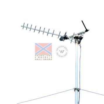 Пасивна антена BattleBorn Yagi (Ягі) 17dBi для FPV дронів 868-915 MHz 6-4480 фото