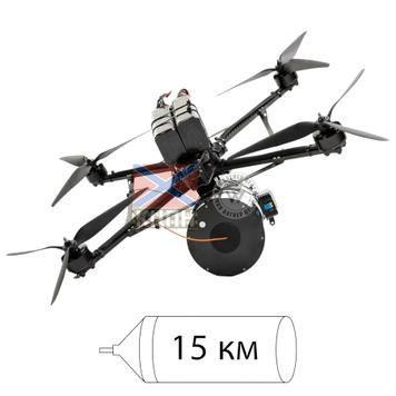 БПЛА ''РОННІ-13Д-О'' 1-4455 фото