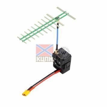 Передавач JR Ariadna T1A0 з Ягі антеною 6-4451 фото