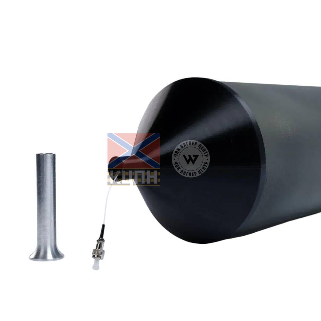 Комплект керування FPV дроном на оптоволокні DeVisu 10000 метрів 6-3626 фото