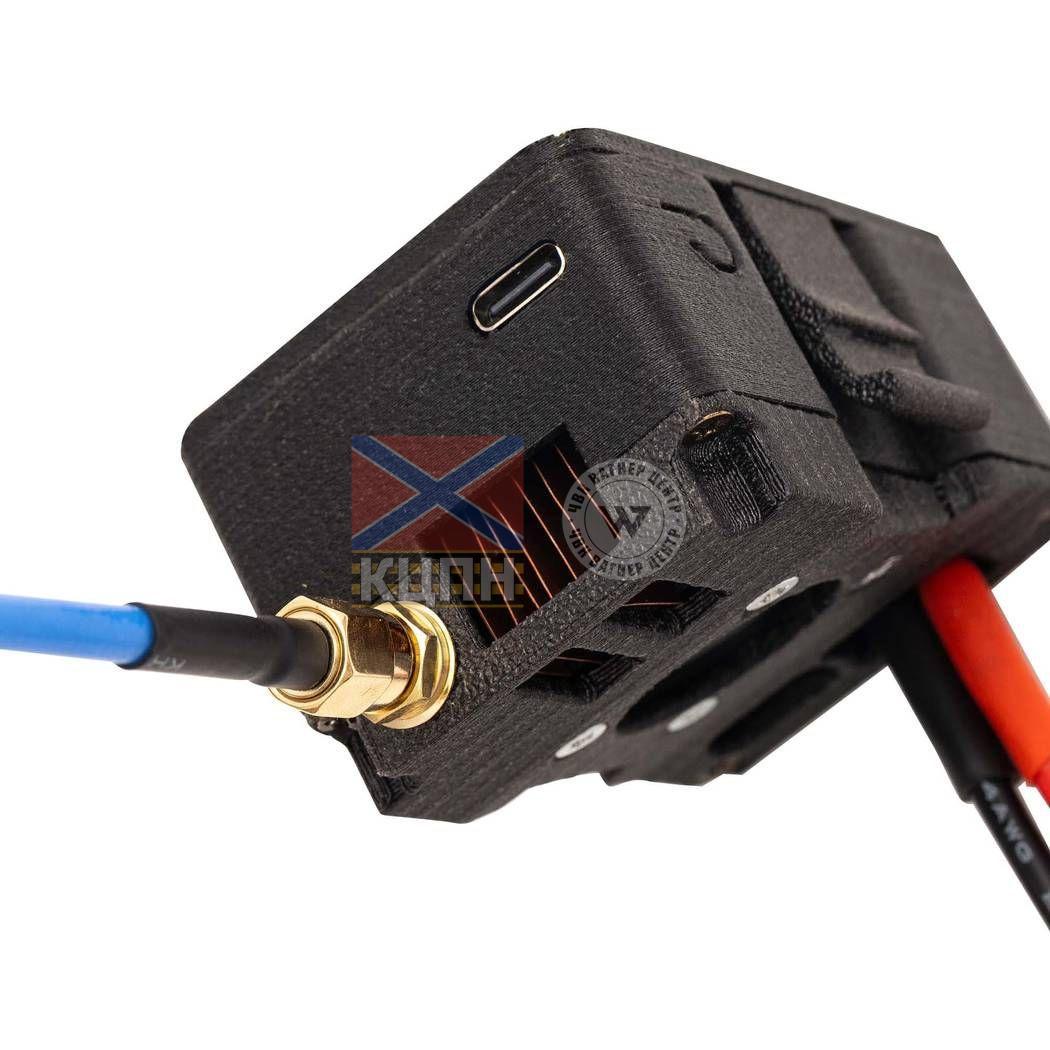 Передавач JR Ariadna T1A0 з Ягі антеною 6-4451 фото