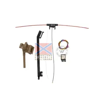 ЧДБ Приймач RX 370-550 MIL ELRS 6-4103 фото