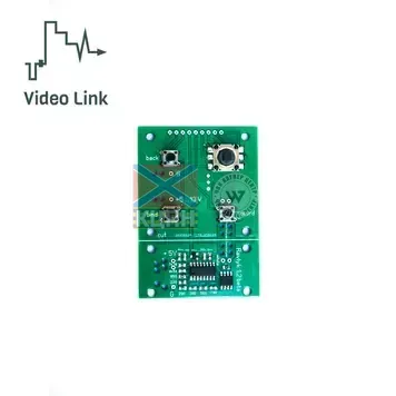 Модуль дистанційного керування відеоприймача Walksnail Video Link RC-W-01 6-3023 фото