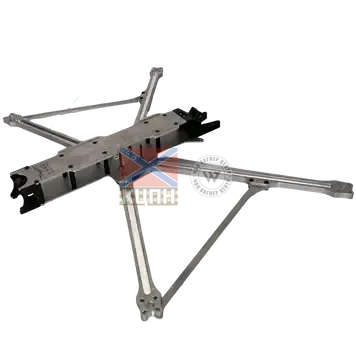 Алюмінієва рама HUGA 10.5 6-2385 фото