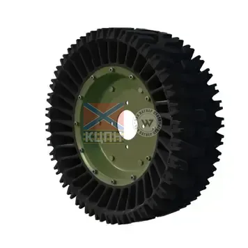 Безповітряні колеса BRR-M3 6-1956 фото