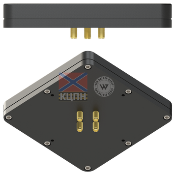 M-AJ-QUATRO CRPA Antenna 6-1020 фото