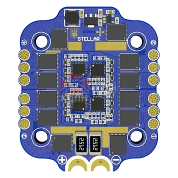 Регулятор обертів Stellar ESC V1 6-1758 фото