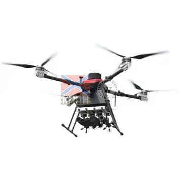 БпЛА зі складу БпАК ''КАЖАН Е620'' (Тип: А2) 1-2819 фото