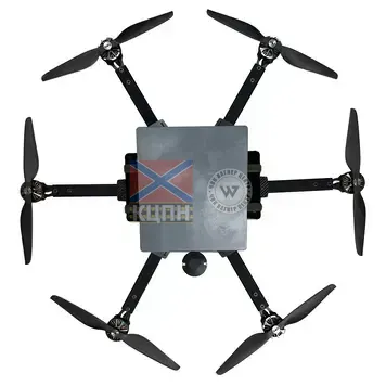 Безпілотний літальний апарат «КОШМАРИК HEXA SAT» 1-4239 фото