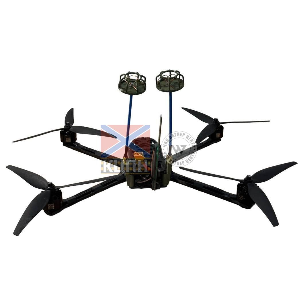 БпЛА БАБКА-ПЕРЕХОПЛЮВАЧ 1-4096 фото