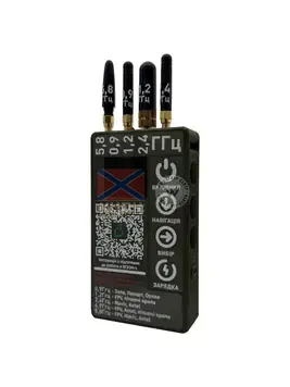 Система виявлення дронів 4-880 фото