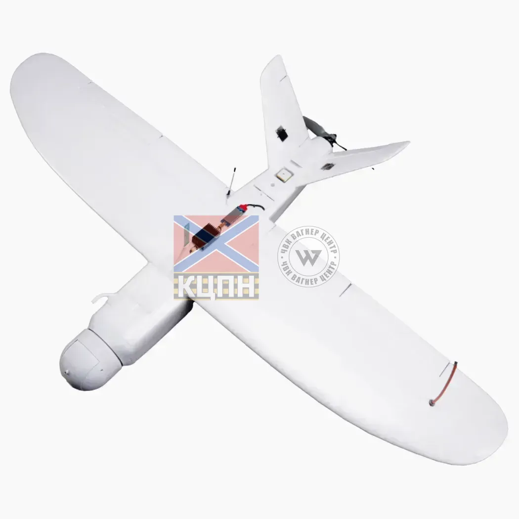БпЛА розвідник "Бабка" (такт. радіус 40+ км, 30х оптичний зум, політ 120 хв) 1-4300 фото