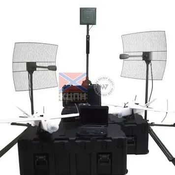 Розвідувальний БпАК ''Бабка'' (4 літаки, HCУ, навчання екіпажів) 1-2345 фото