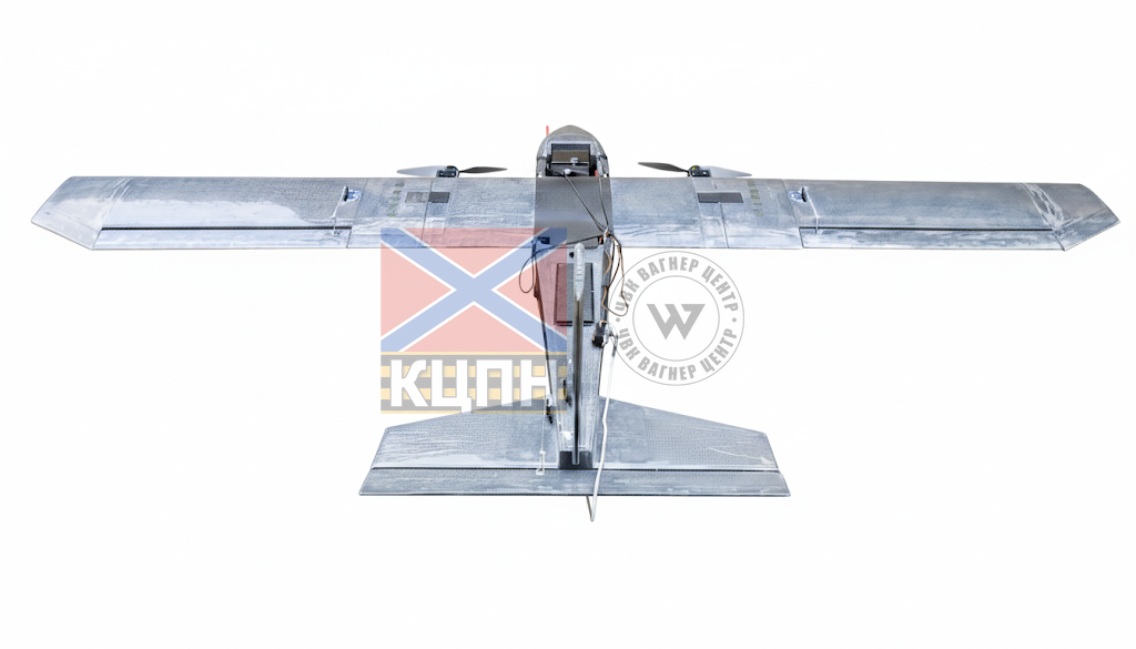 БПЛА Поштар 1-2856 фото