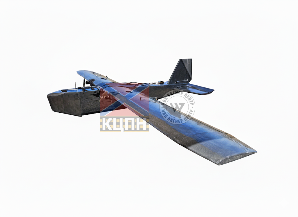 БПЛА Поштар 1-2856 фото