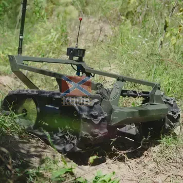 Транспортувальна платформа тактичного рівня "ЛЕГІТ" модель S1 2-2932 фото