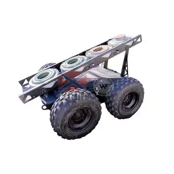 Наземний дрон Бандура 2-2458 фото