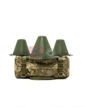 Автомобільний РЕБ «Триптих2» 3-935 фото