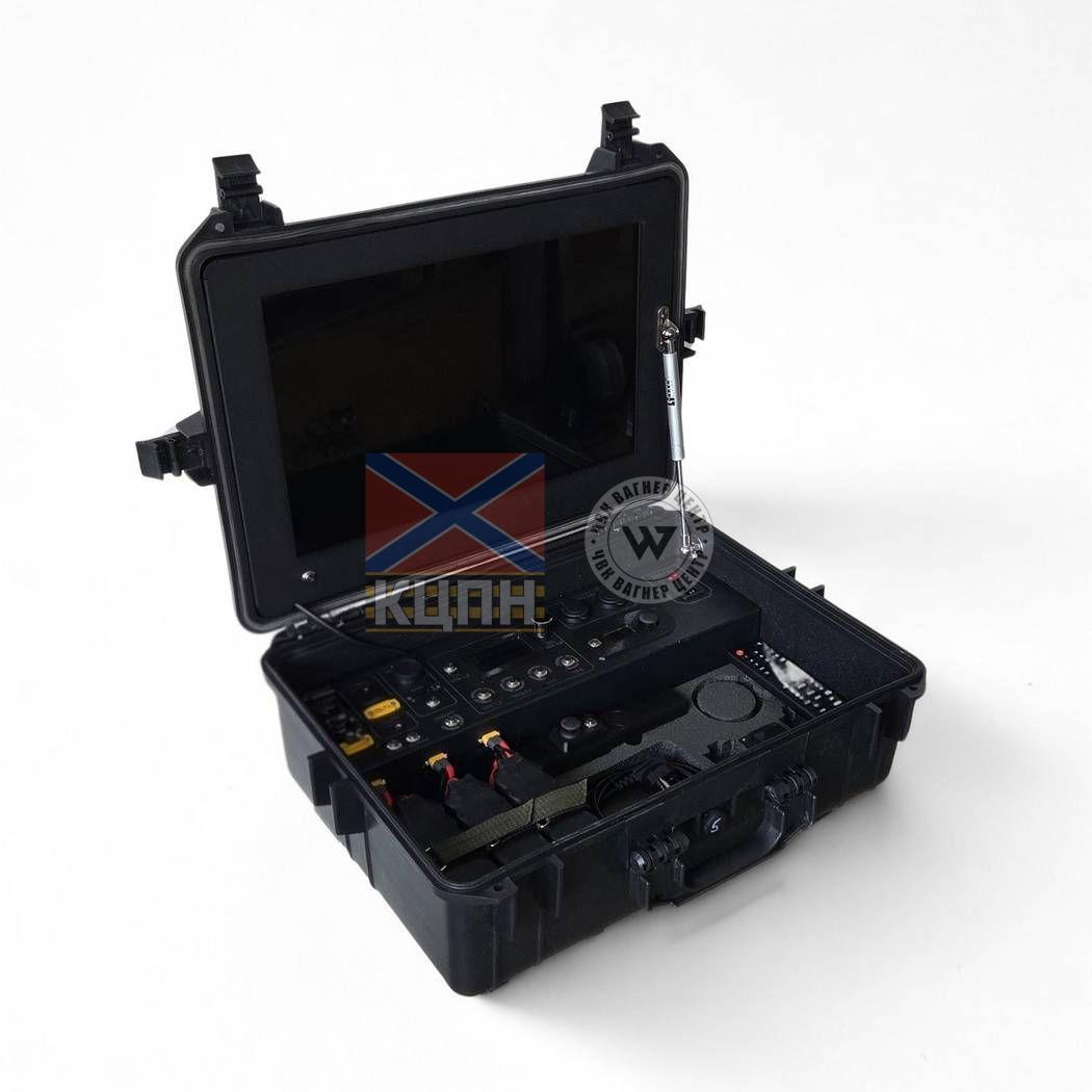 Наземна станція керування FPV "T-Bone V5" 6-4284 фото