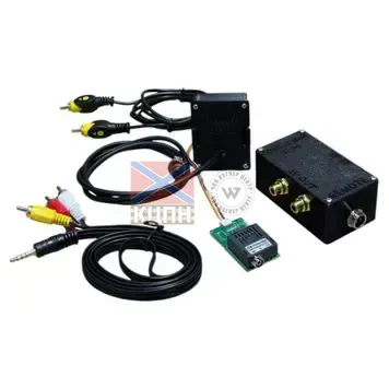 Наземна станція керування (апаратура для системи оптичного волокна) 6-3867 фото