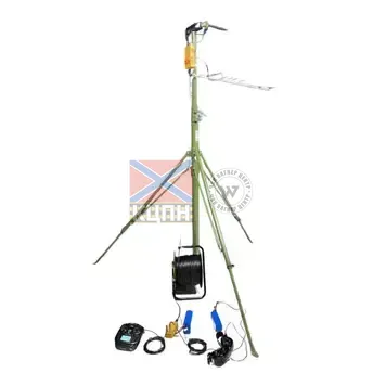 НЕЖИТЬ Аналогова наземна станція керування 6-1039 фото