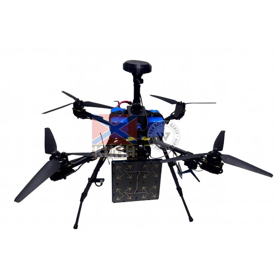 Носій ретранслятора Munin-1 з оптичною навігацією 1-4224 фото