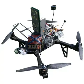 15-ти дюймовий POLYDRONE TORUK15X4 - НОСІЙ РЕТРАНСЛЯТОРА 1-2255 фото