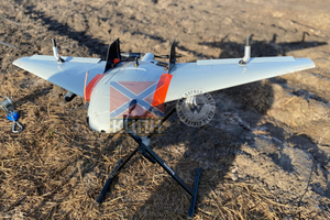 Brave1 провів випробування дронів зі штучним інтелектом фото