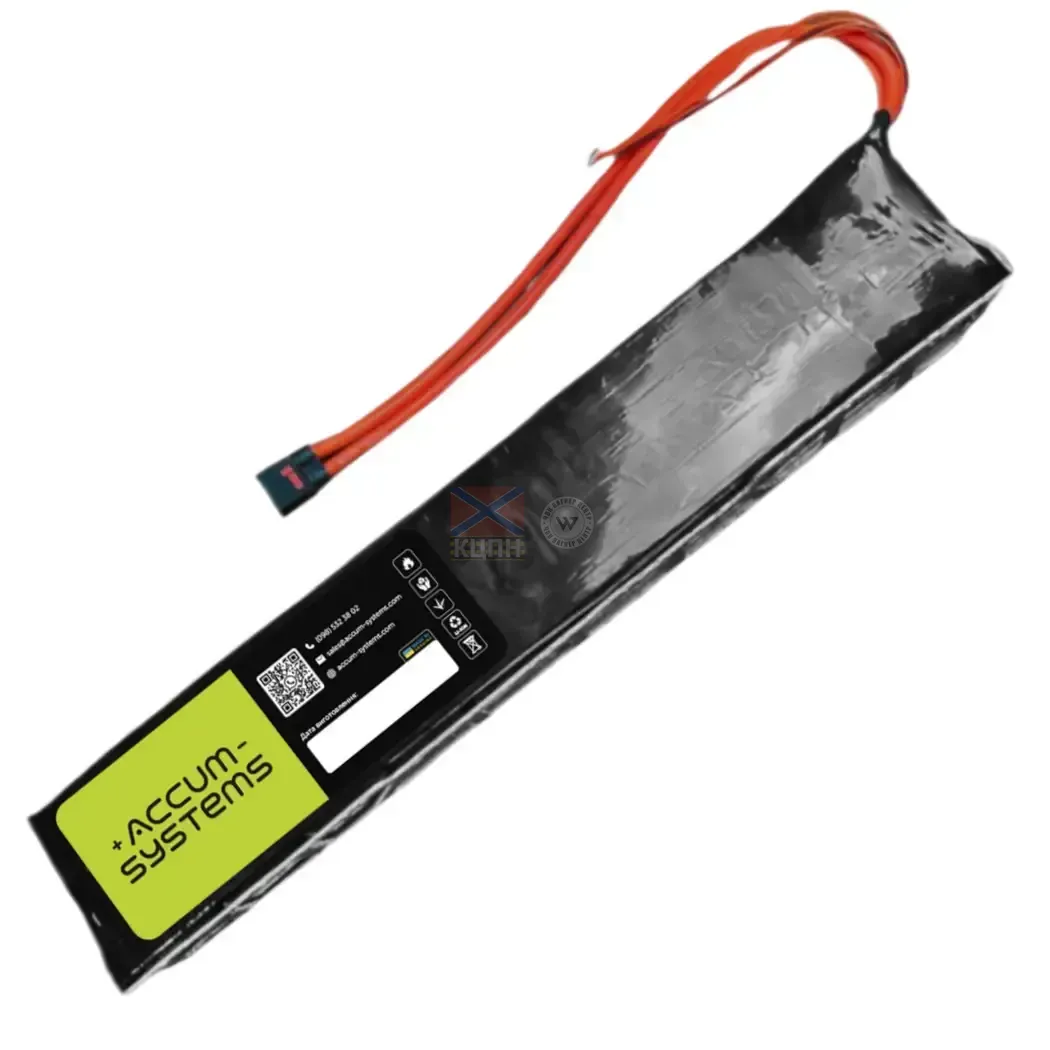 Accum Vampire 88000 6s1p 6-1258 фото