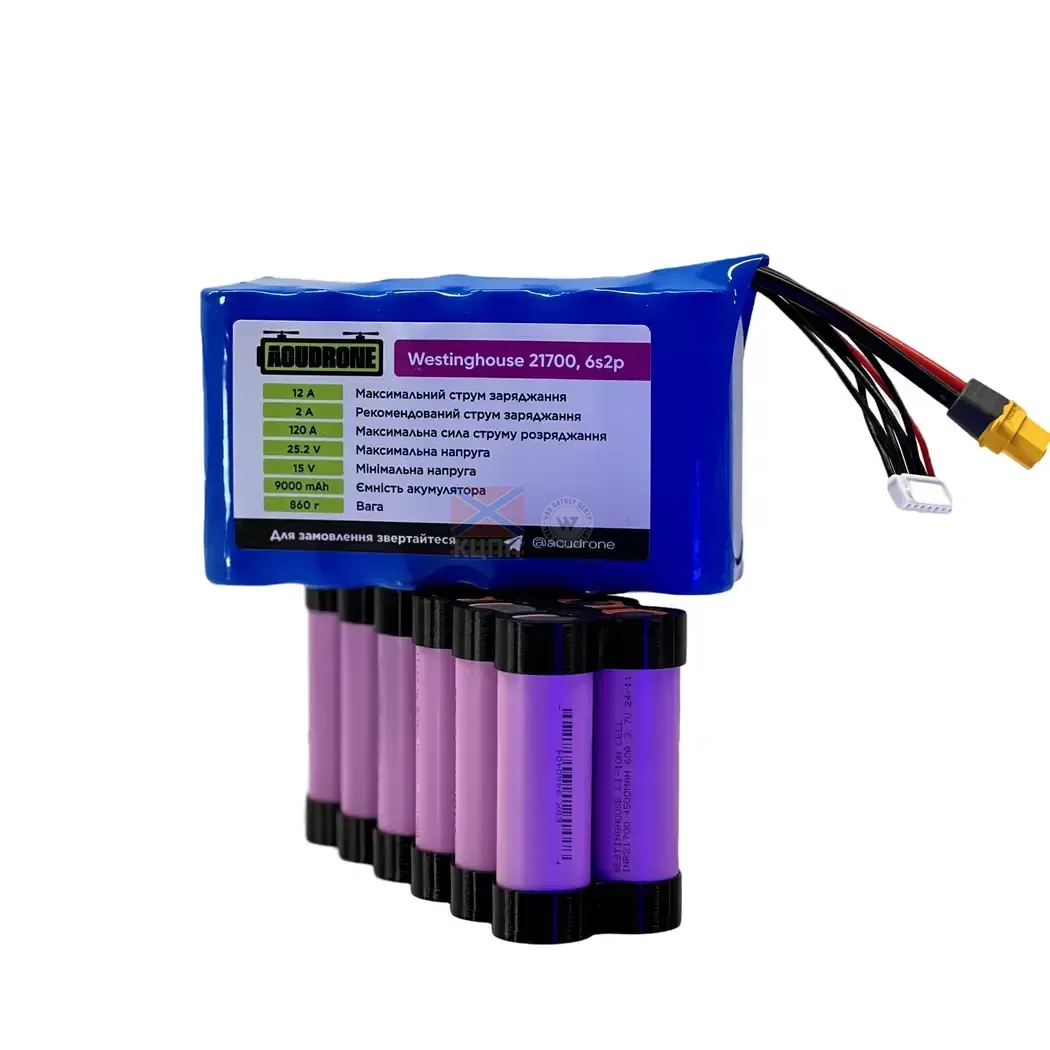 AcuDrone 9000 6s2p 6-1437 фото