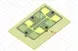Antenna 4.3-5.0GHz 13.3dBi Patch 6-2051 фото 3