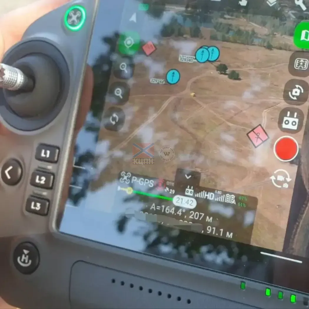 ComBat 4 DJI Pilot 8-1728 фото