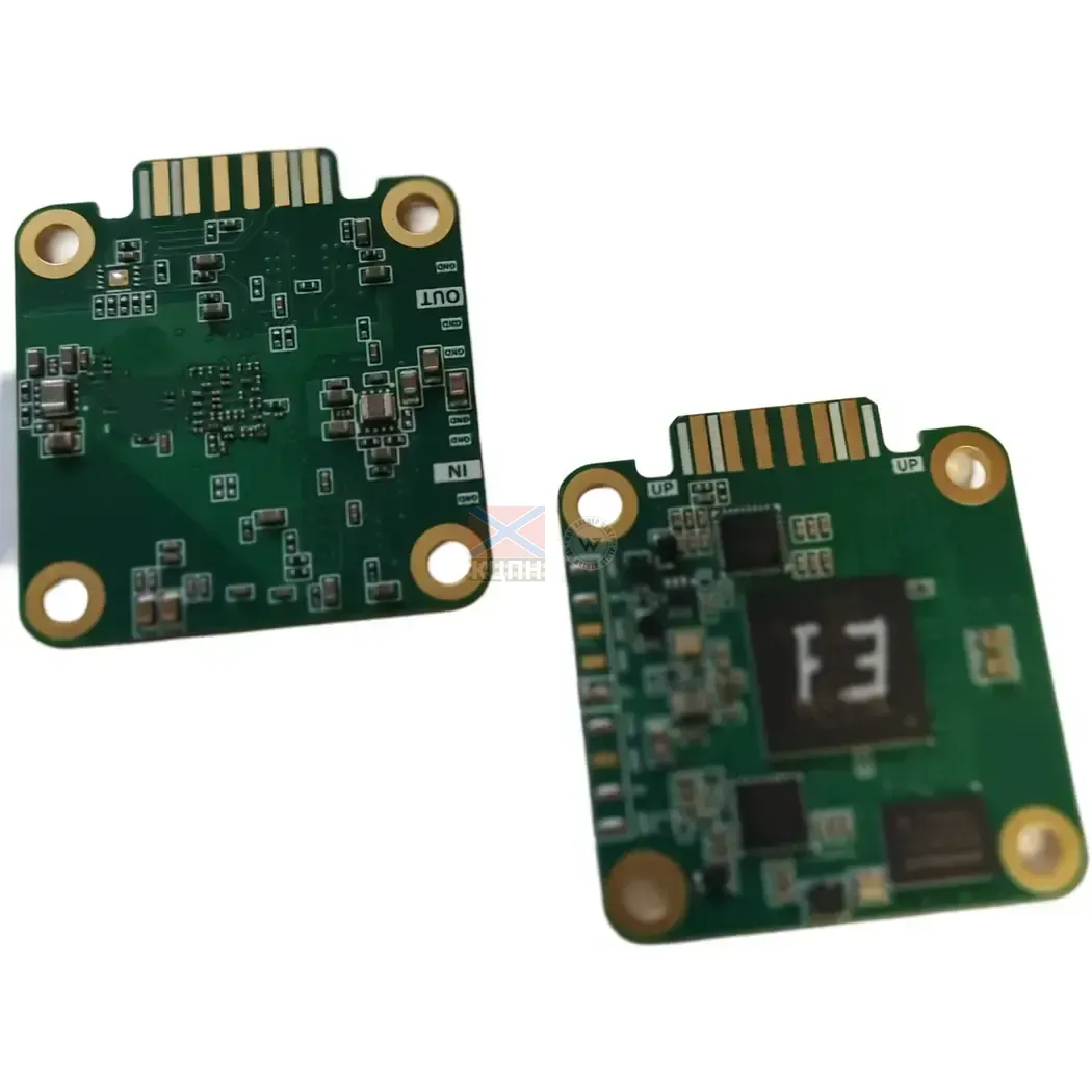 FPGA шифратор (скремблер) аналогового відеосигналу 6-1006 фото