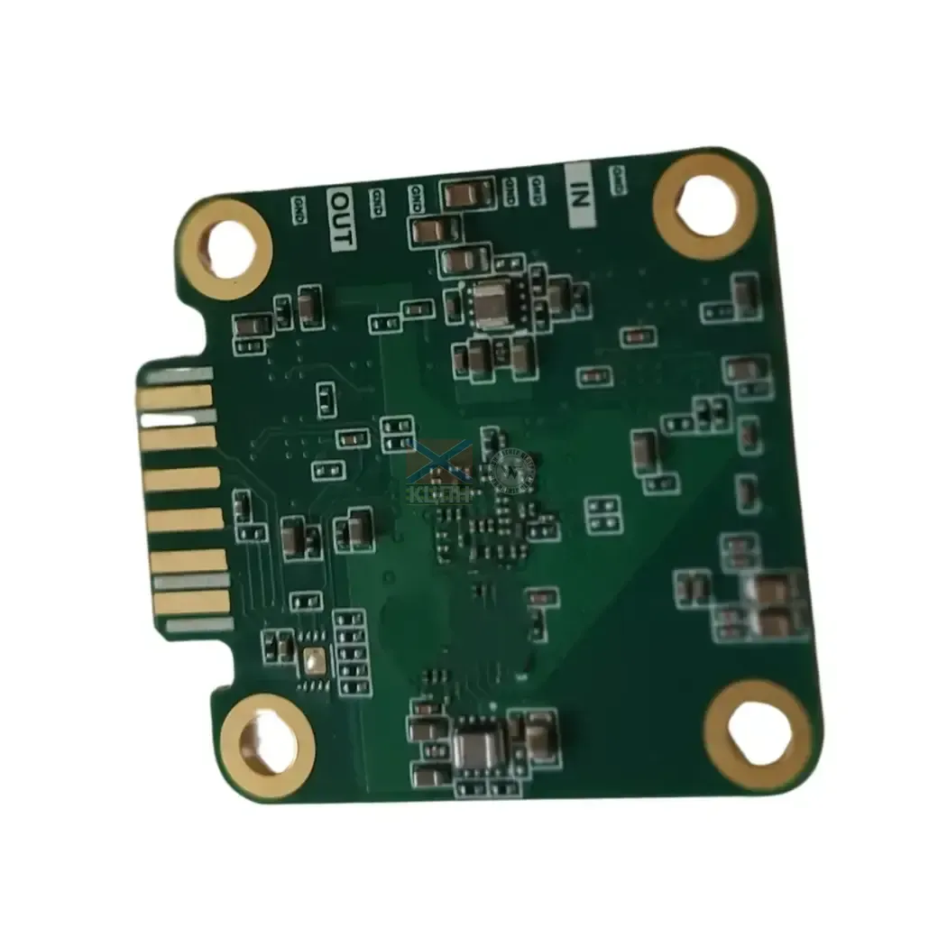 FPGA шифратор (скремблер) аналогового відеосигналу 6-1006 фото