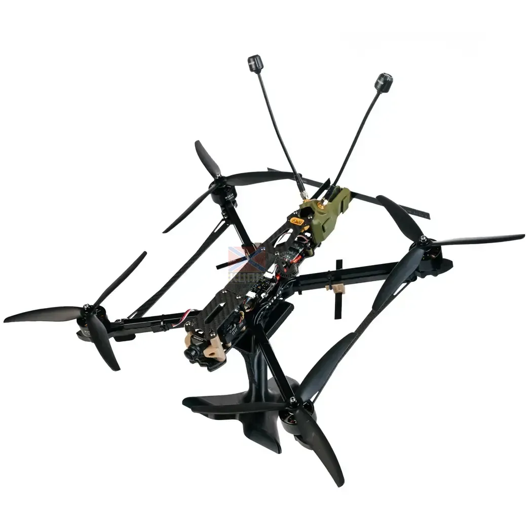 Kolibri 8'' PRO D 1-1838 фото