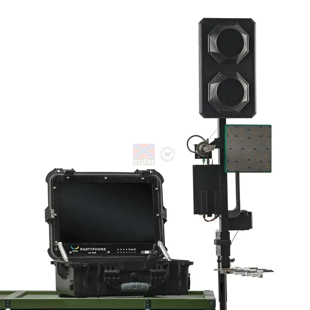 ''Partyphone by Toro'' 1.2\5.8 6-1697 фото