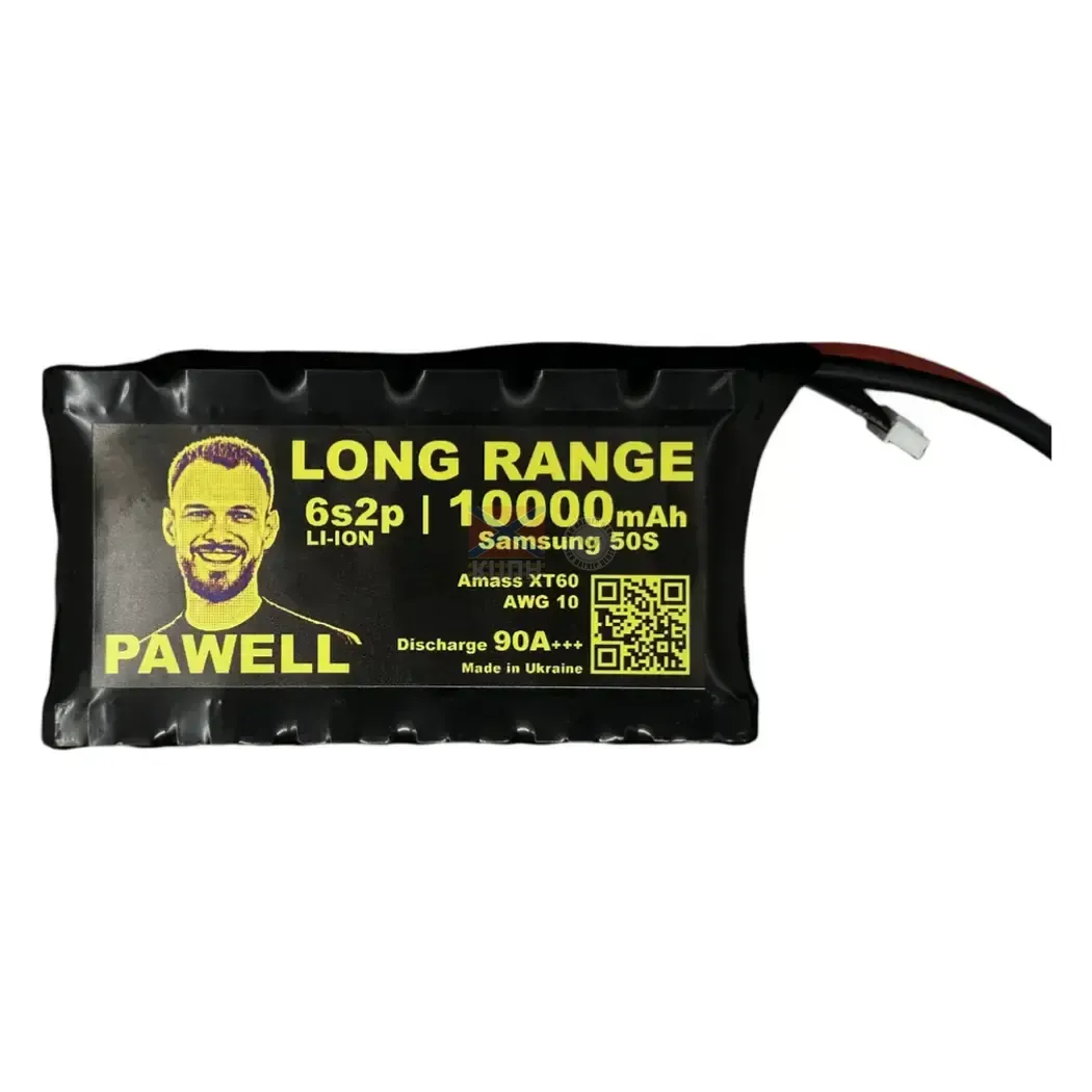 Pawell LR 10000 6s2p 6-1262 фото