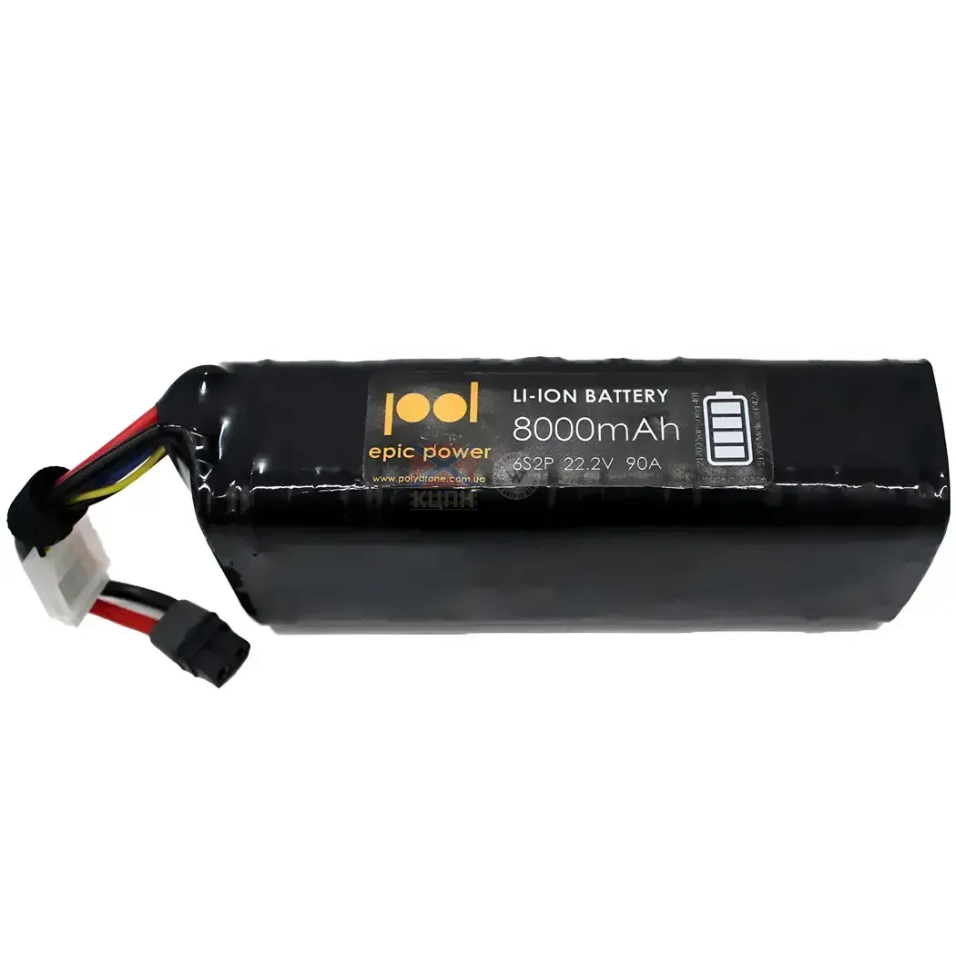 Polydrone 8000 6s2p 6-1372 фото
