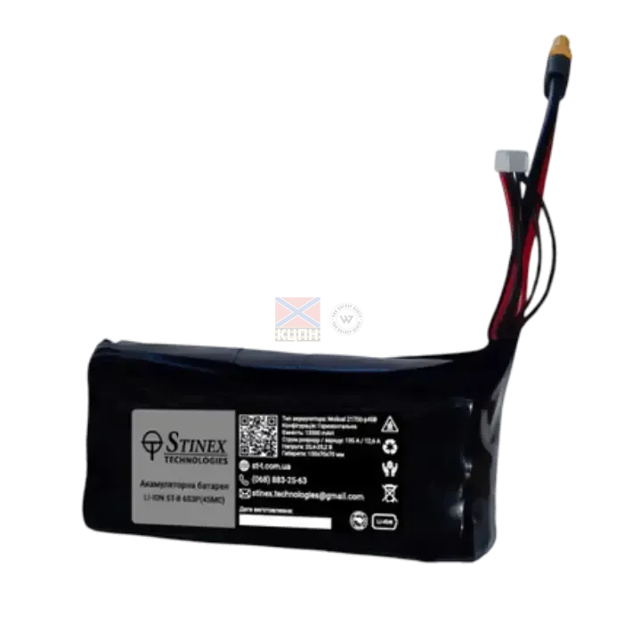 Stinex 18000 6s4p 6-2049 фото